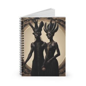 IS_3239 Spiral Notebook