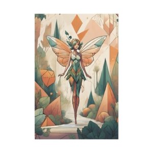 IS_1255 Fairy Rolled Posters