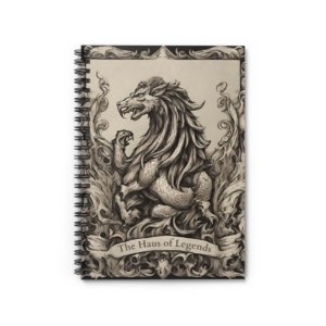 IS_1288 Spiral Notebook