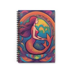 Spiral Notebook - Ruled Line