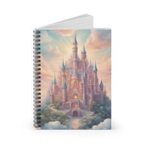 IS_3325 Spiral Notebook