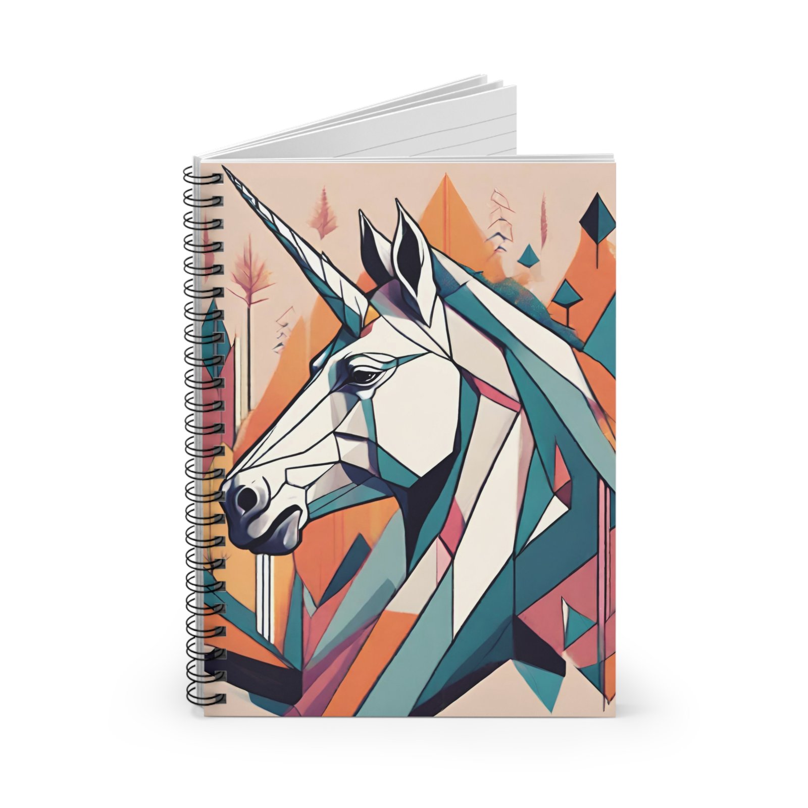 IS_1299 Spiral Notebook - Image 2