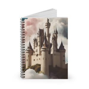 IS_3329 Spiral Notebook