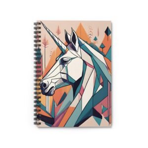 IS_1299 Spiral Notebook