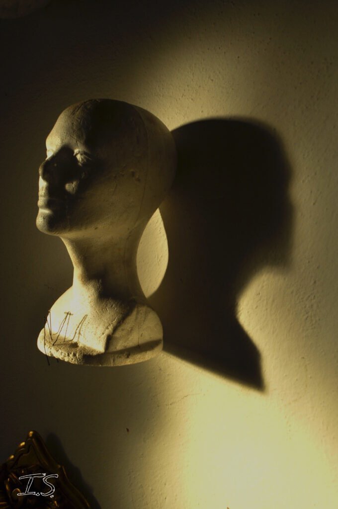 Manniquine Head