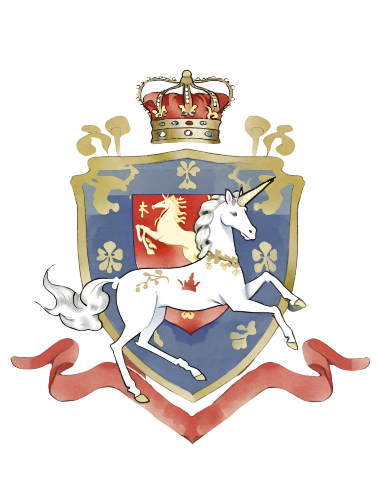 haus of legends crest