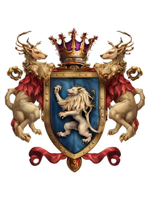 Haus Of Legends Crest
