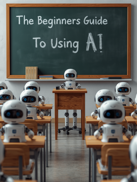 A Beginners Guide to Starting with AI