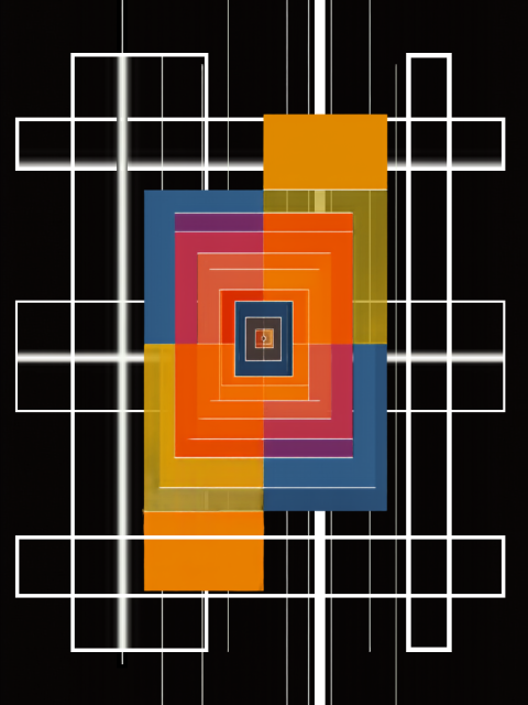 Geometric Abstract