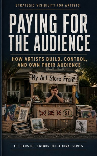 Paying For The Audience ePub