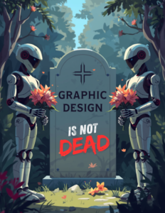Graphic Design is Not Dead