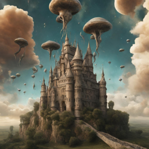 Castle's In The Clouds