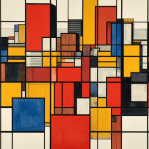 Geometric Abstract