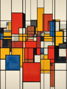 Geometrical Abstract
