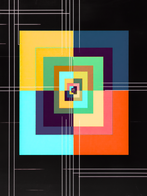 Geometric Abstract