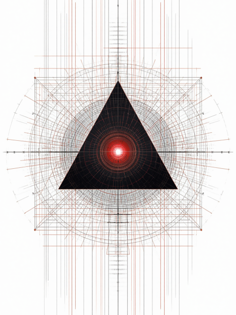 Geometric Abstract