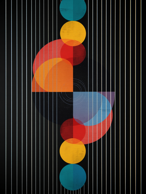 Geometric Abstract