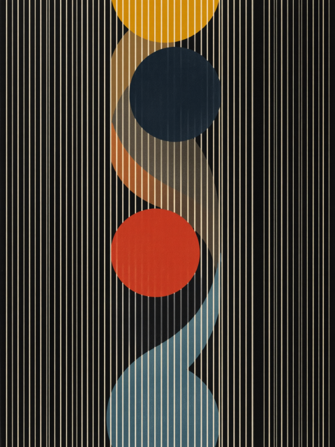 Geometric Abstract