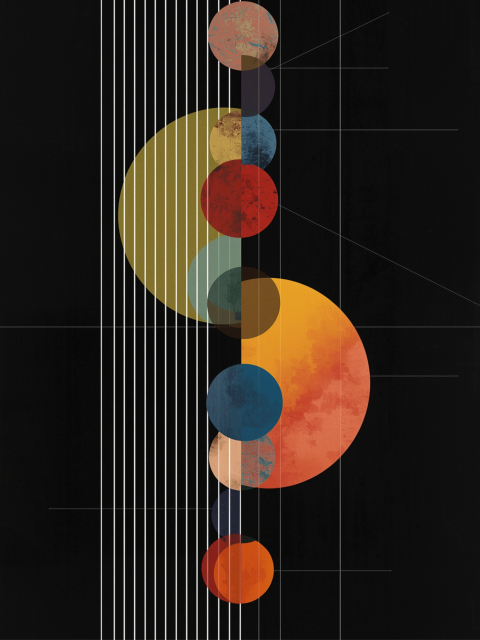 Geometric Abstract