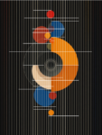 Geometric Abstract