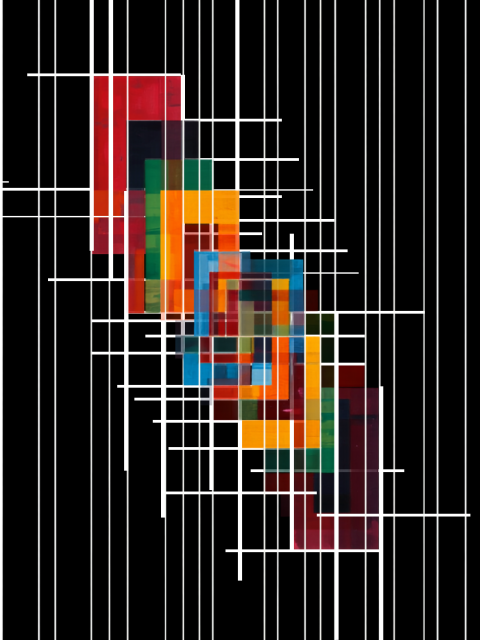 Geometric Abstract