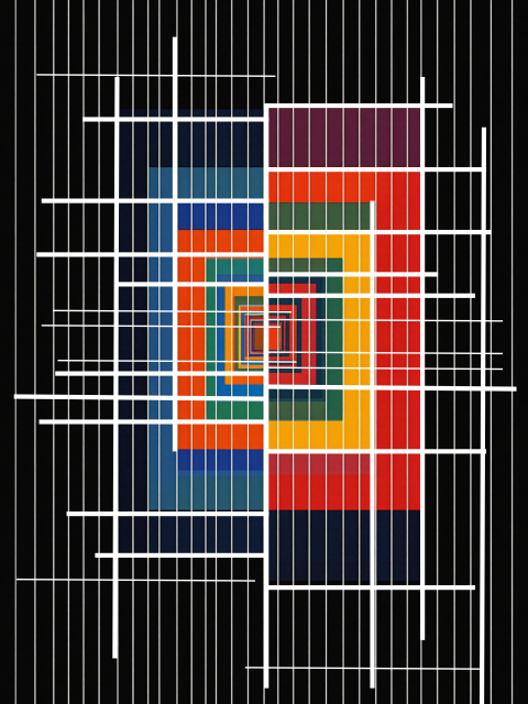Geometric Abstract
