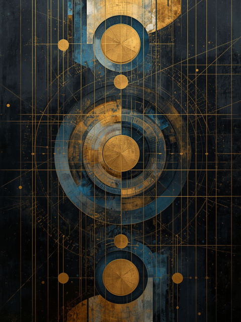 Geometric Abstract