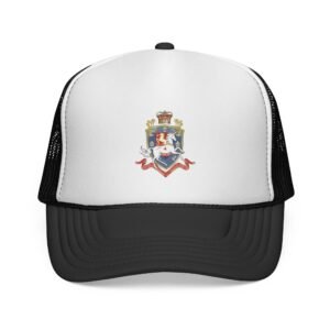 Haus Of Legends Coat of Arms Trucker Cap