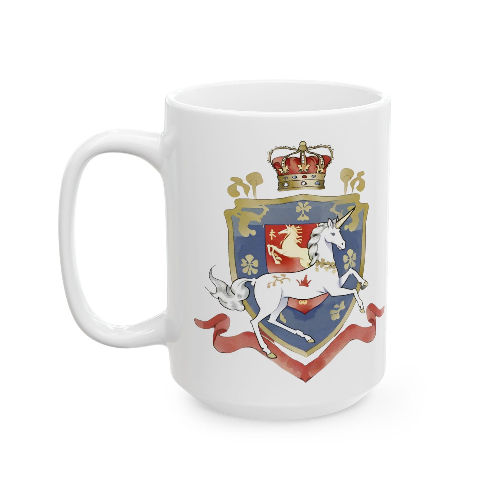 Haus Of Legends RIGHT HANDED Ceramic Mug (11oz & 15oz) - Image 9