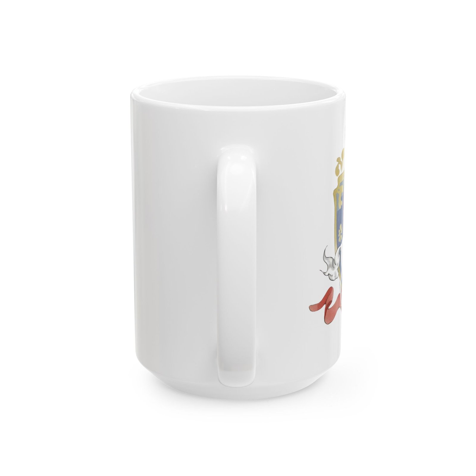 Haus Of Legends RIGHT HANDED Ceramic Mug (11oz & 15oz) - Image 8