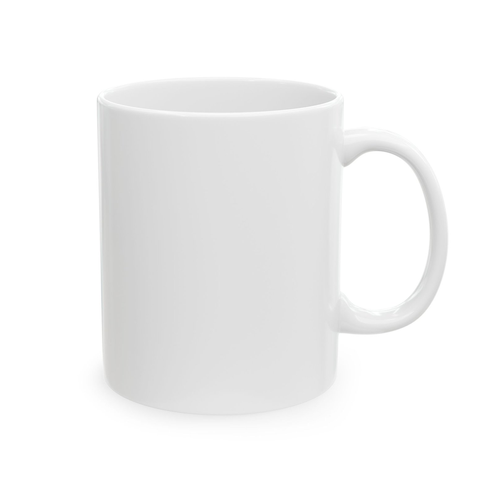 Haus Of Legends RIGHT HANDED Ceramic Mug (11oz & 15oz) - Image 4