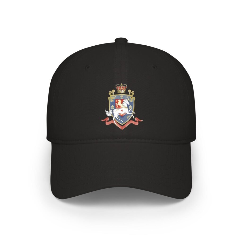 Haus Of Legends Crest Baseball Cap
