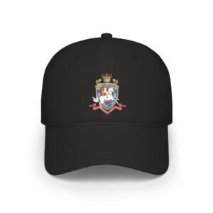 Haus Of Legends Crest Baseball Cap