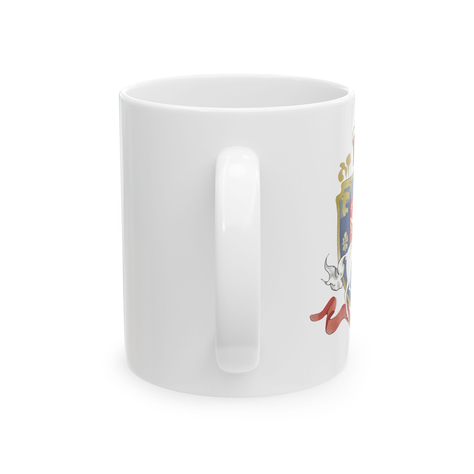 Haus Of Legends RIGHT HANDED Ceramic Mug (11oz & 15oz) - Image 3