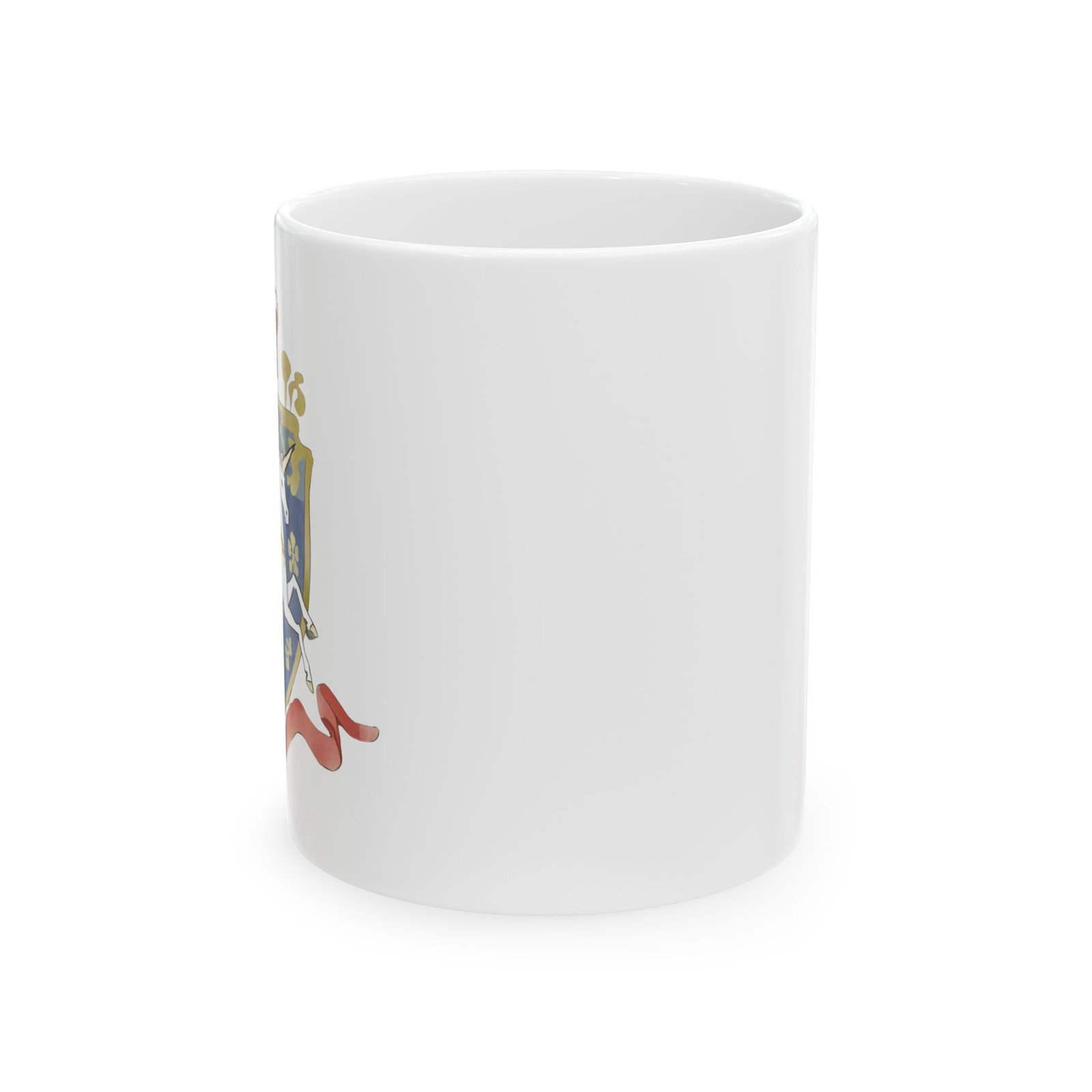 Haus Of Legends RIGHT HANDED Ceramic Mug (11oz & 15oz) - Image 2