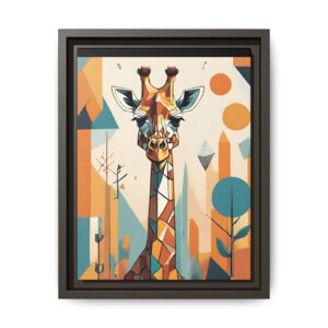 Framed Canvas Prints