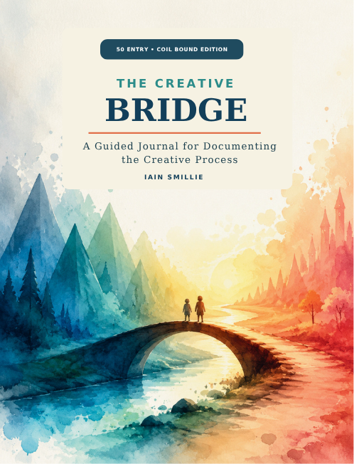 The Creative Bridge - 50 Entry Coil Edition