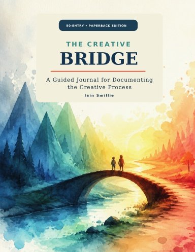 The Creative Bridge - 50-Entry Paperback Edition