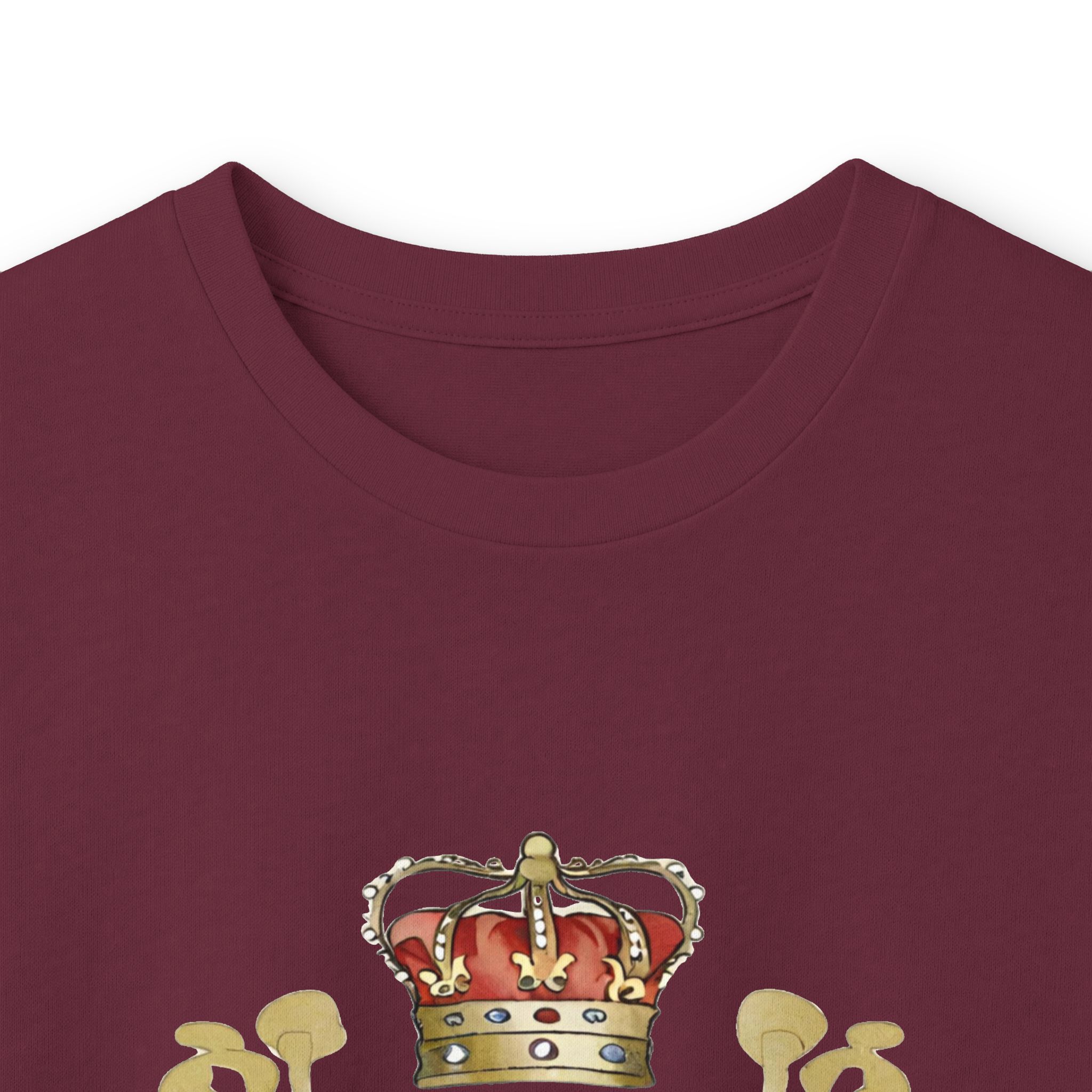 Haus Of Legends Unicorn Crest Long Sleeve Tee - Image 6