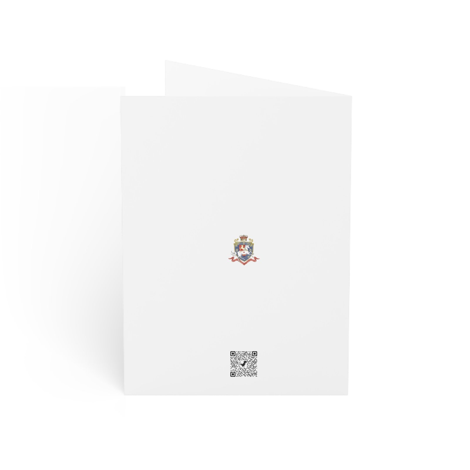 Funny Holiday Greeting Card — "it's the most wonderful time of the year. allegedly." (Single or Bulk Packs) - Image 7