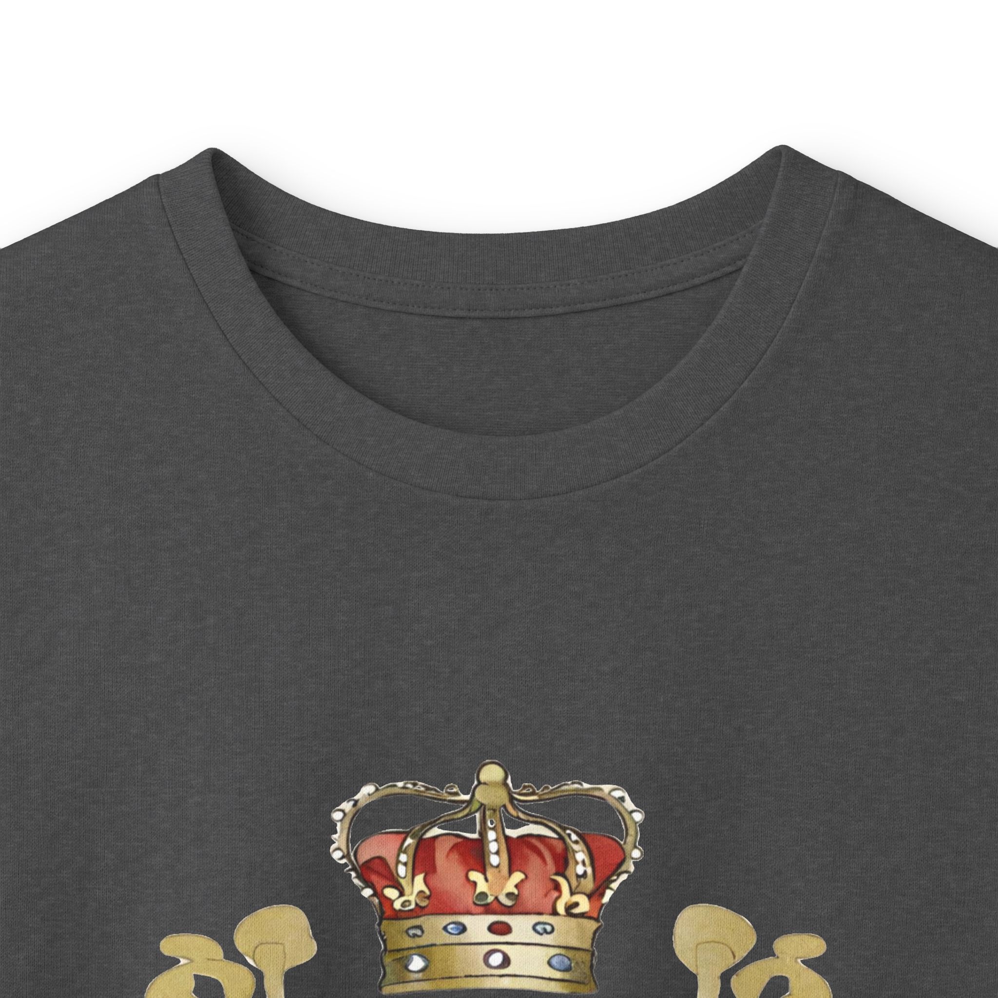 Haus Of Legends Unicorn Crest Long Sleeve Tee - Image 8