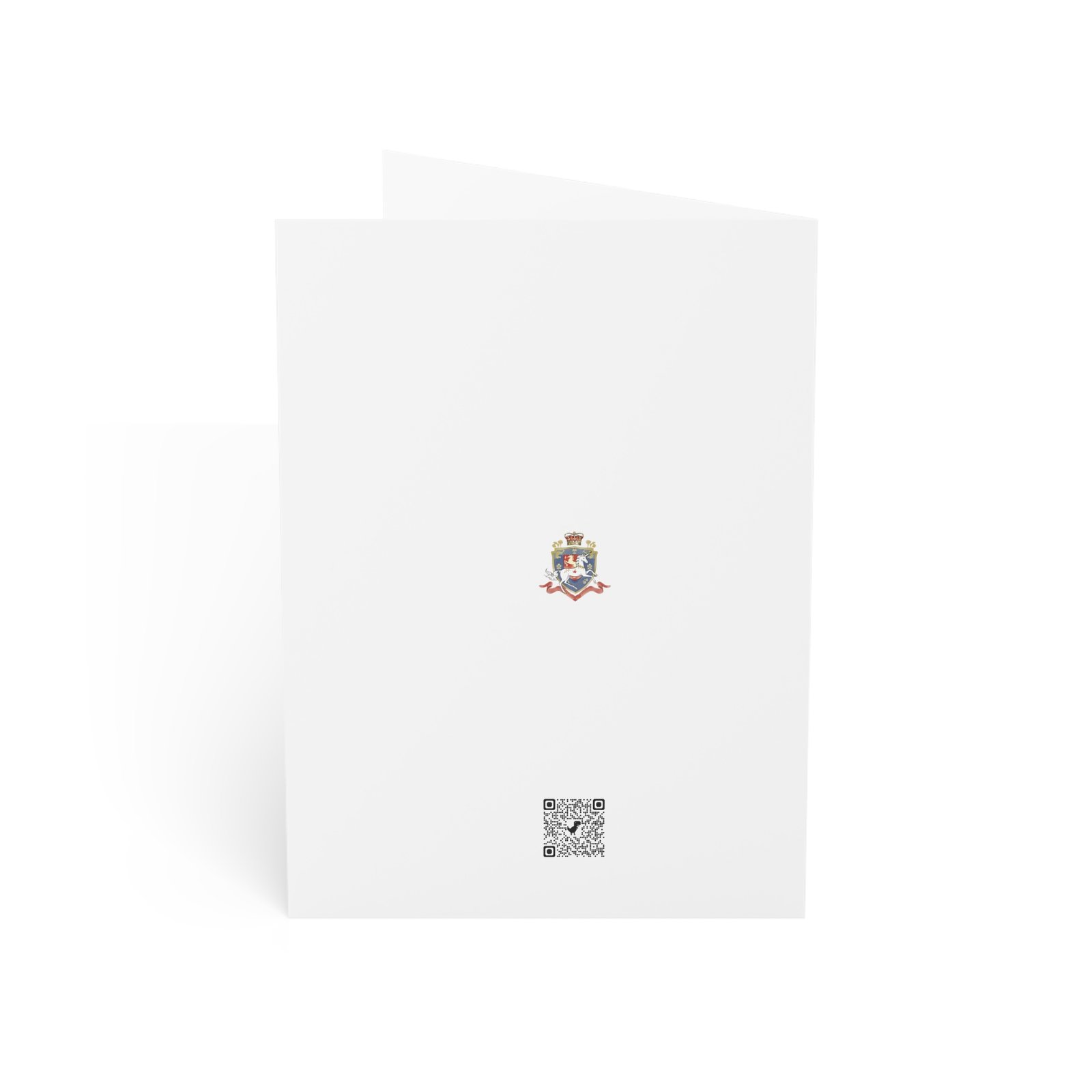 Holiday Greeting Card — "I Am Learning to Find Joy Right Here in the Mess of Things" (Pack of 1/10/30) - Image 7