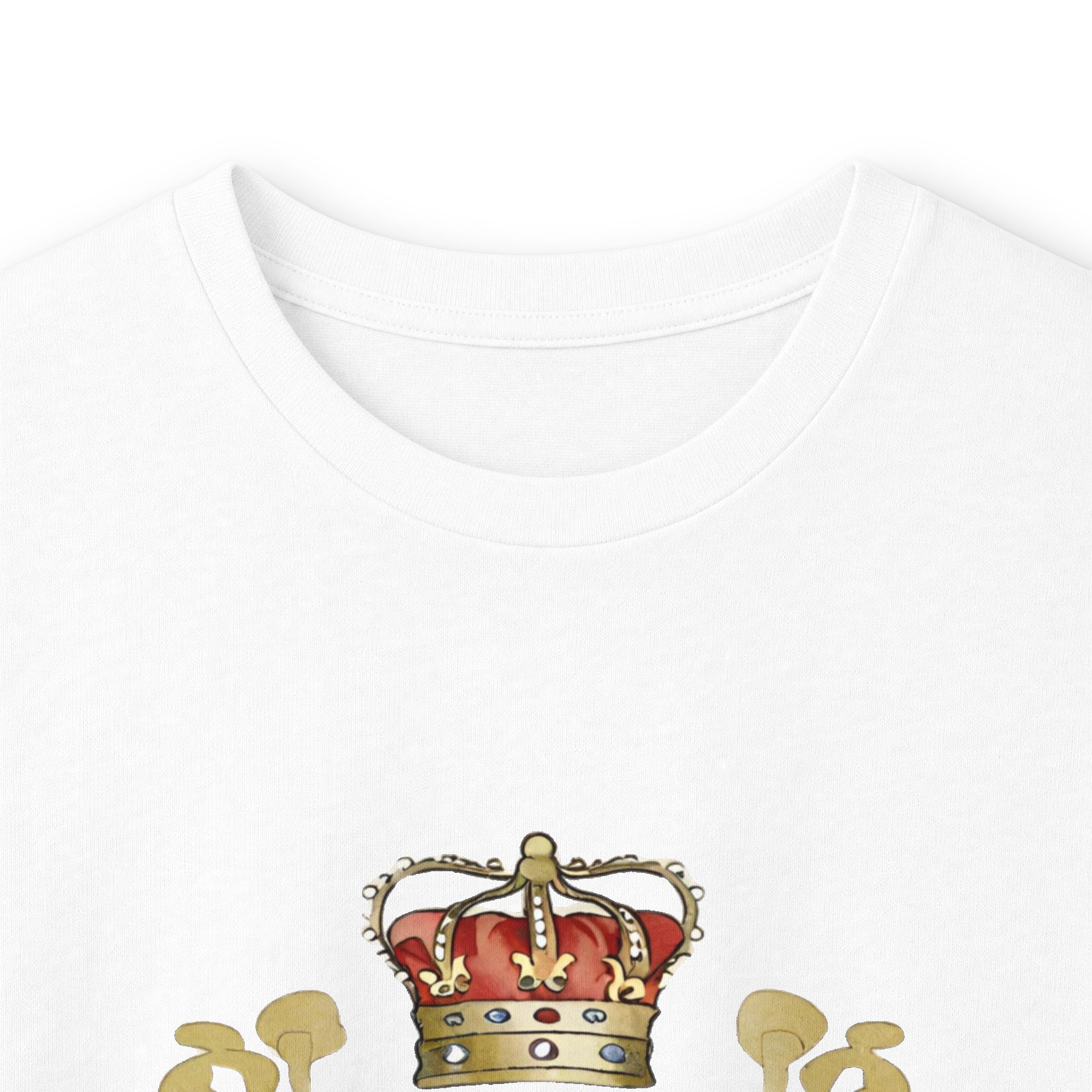 Haus Of Legends Unicorn Crest Long Sleeve Tee - Image 2