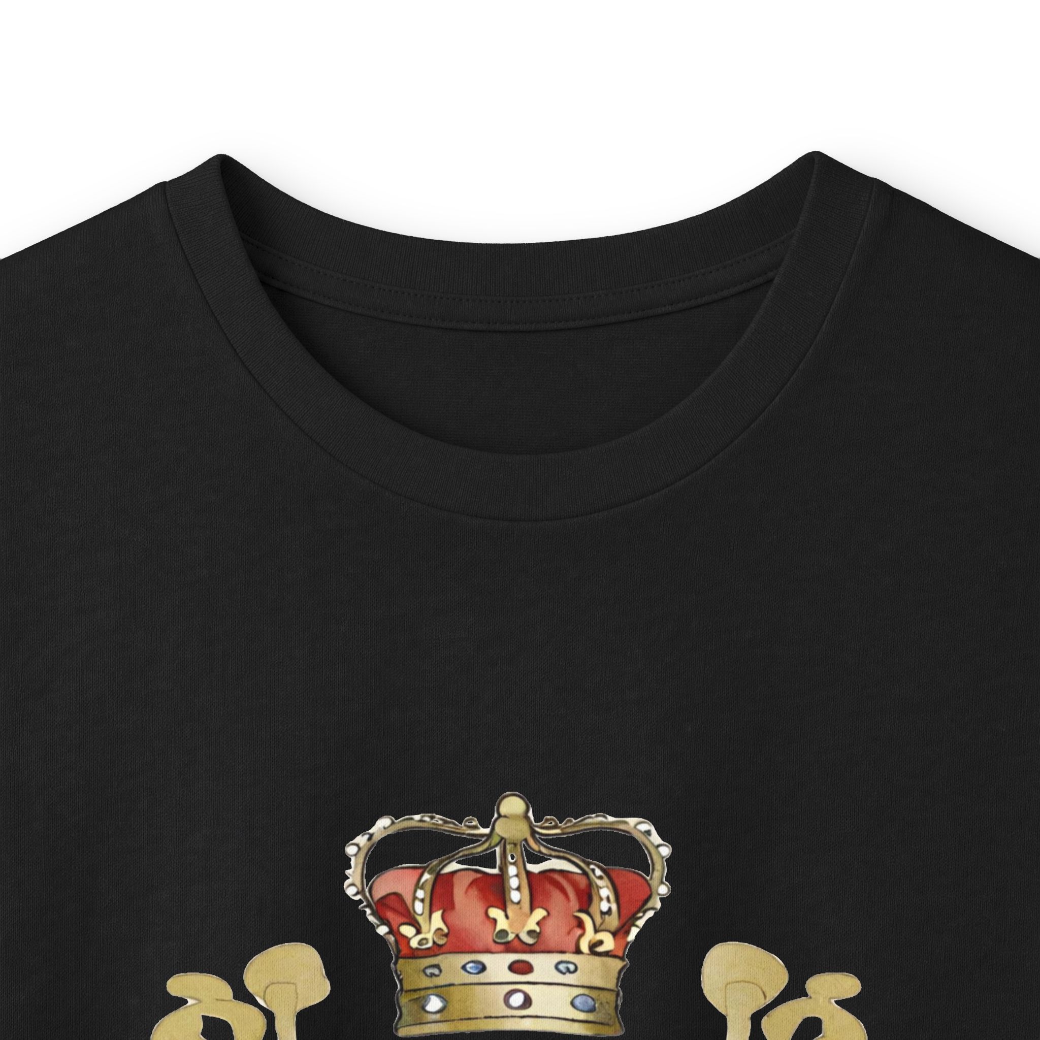 Haus Of Legends Unicorn Crest Long Sleeve Tee - Image 4