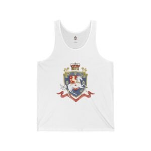 Haus Of Legends Unicorn Crest Jersey Tank