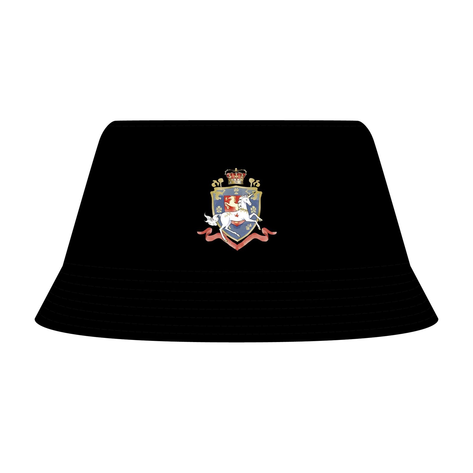Haus Of Legends Unicorn Crest Bucket Hat - Image 2