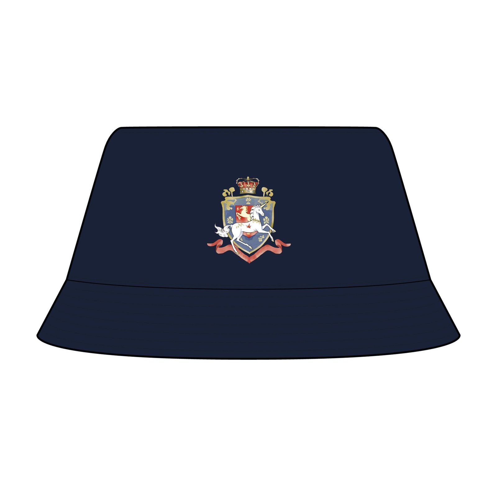 Haus Of Legends Unicorn Crest Bucket Hat - Image 4