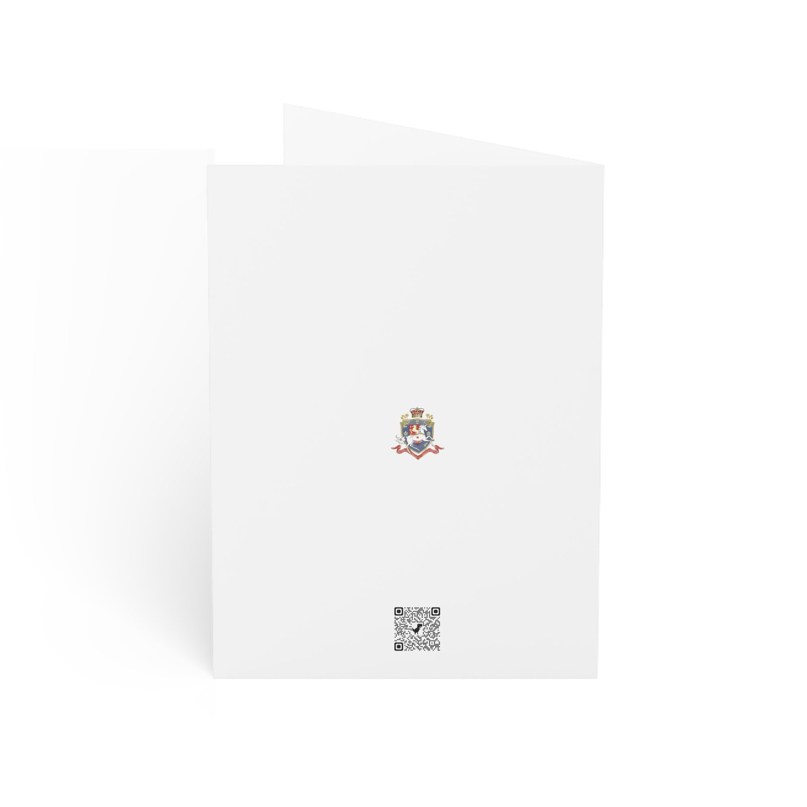 Funny Naughty List Christmas Card — "Officially on the Naughty List" Holiday Greeting Card - Image 7