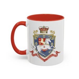 Haus Of Legends Accent Coffee Mug (11/15oz)